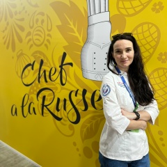 Евгения Шаихметова, Уфа