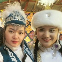 Гульнур Исатова, 20.05.1983