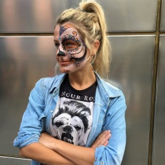 Юлька Пушнова, 13.09, Минск