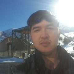 Асхад Каримов, 16.06, Бишкек