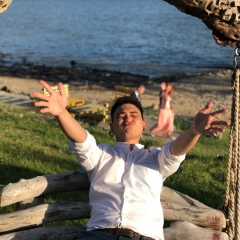 Сергей Ким, 09.10.1994, Новосибирск