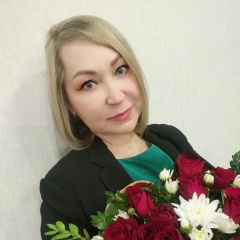 Алла Краснопевцева, 04.04, Санкт-Петербург