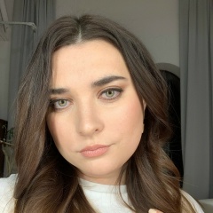 Дарья Таран, 19.03, Москва