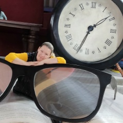 Виктория Орлова, Санкт-Петербург