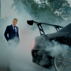 Сергей Штрак, Красноярск