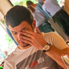 Арсений Игоревич, 17.08, Москва