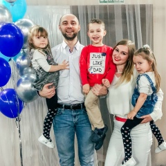 Катюшка Долгова, 16.01, Москва