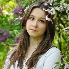 Sarah Milas, 18.10, Санкт-Петербург