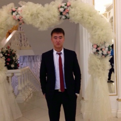 Бекзат Киркинбаев, 20.12.1988, Астана