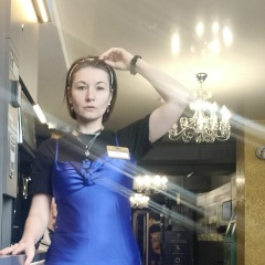 Darina Tcitcova, 28.11, Санкт-Петербург