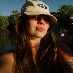 Kiara Shakur, 10.07, Brasília