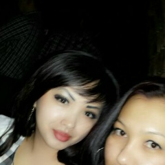 Aizada Kerimbaeva, 01.04.1993, Алматы