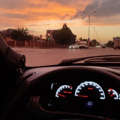 Хайрулла Беноевский, 09.03, Грозный