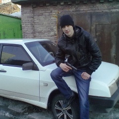 Андрей Митин, 20.11, Омск