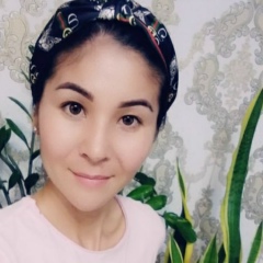 Айнура Айдарбекова, 24.10, Шымкент