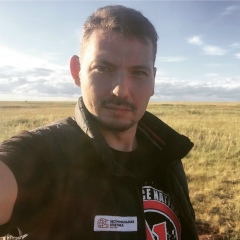 Валерий Знамов, 03.04, Алматы