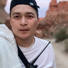 Rinat Kunanbaevich, Омск