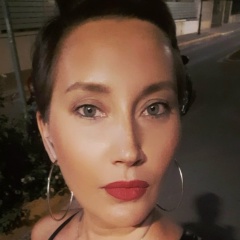 Олечка Мартыновская, 19.01, Athens