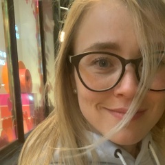 Лена Тихонова, 19.12, Санкт-Петербург