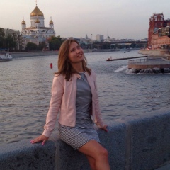 Катерина Вольфович, 18.06, Москва