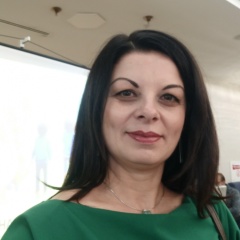 Екатерина Батурина, 20.10, Новосибирск