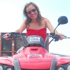 Даша Прохорова, 30.03.1987, Санкт-Петербург