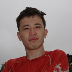 Ерж Барлыбаев, 17.09.1987, Астана