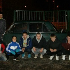 Максим Сдобнов, 01.11.1994, Москва
