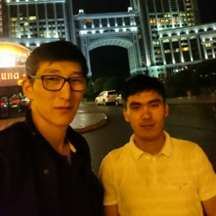 Gani Sagatbekuli, 26.09, Шымкент