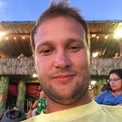 Александр Колосов, 26.10.1985, Санкт-Петербург