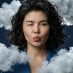 Айгерим Канашева, 18.10, Астана