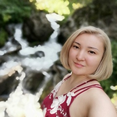 Алия Дармагамбетова, 20.01.1992, Актобе