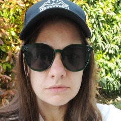 Юля Удалова, 07.02, Stockholm