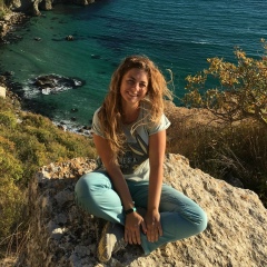 Оксана Шкляренко, 14.01, Севастополь