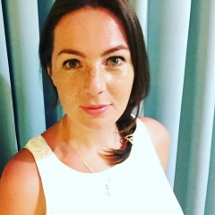 Евгения Кулинич, 24.03.1989, Иркутск