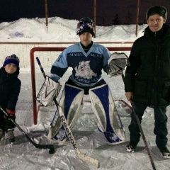 Максим Тютин, 01.09.1965, Новосибирск