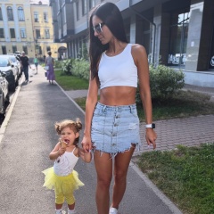 Регина Гаврилова, 21.06.1991, Санкт-Петербург