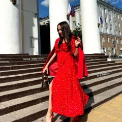 Катерина Раскостова, 01.11, Калуга