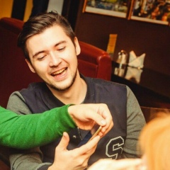 Максим Добрынин, 18.04.1990, Москва