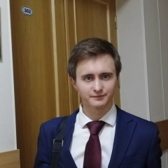 Виталий Исаков, 12.01, Санкт-Петербург