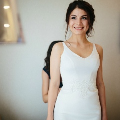 Женя Бутина, 08.10.1990, Москва