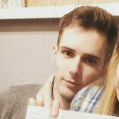 Павел Кузьменко, 27.12, Санкт-Петербург