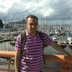 Евгений Губенко, Каменское / Днепродзержинск