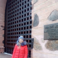 Анна Ханжина, 06.02, Харьков