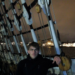 Максим Максимов, Санкт-Петербург