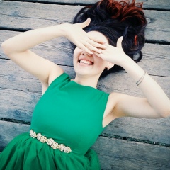 Аселя Байсеркеева, 02.06, Бишкек