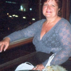 Olga Zarenkova, 05.12.1970, Helsinki