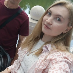 Юлия Тульжанова, 01.05