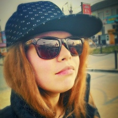 Alexa Vajlivceva, 07.04, Киев