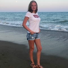 Ольга Пузырева, 01.03.1985, Санкт-Петербург